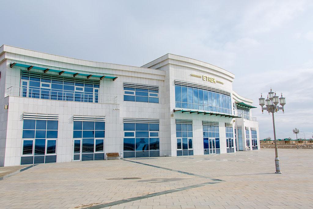 Test runs allow the PRC assessing economic advantages f transit corridor via Turkmenistan 