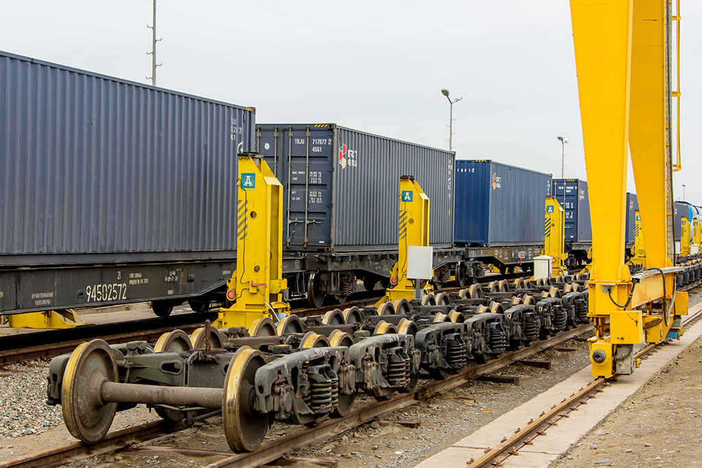 Test runs allow the PRC assessing economic advantages f transit corridor via Turkmenistan 