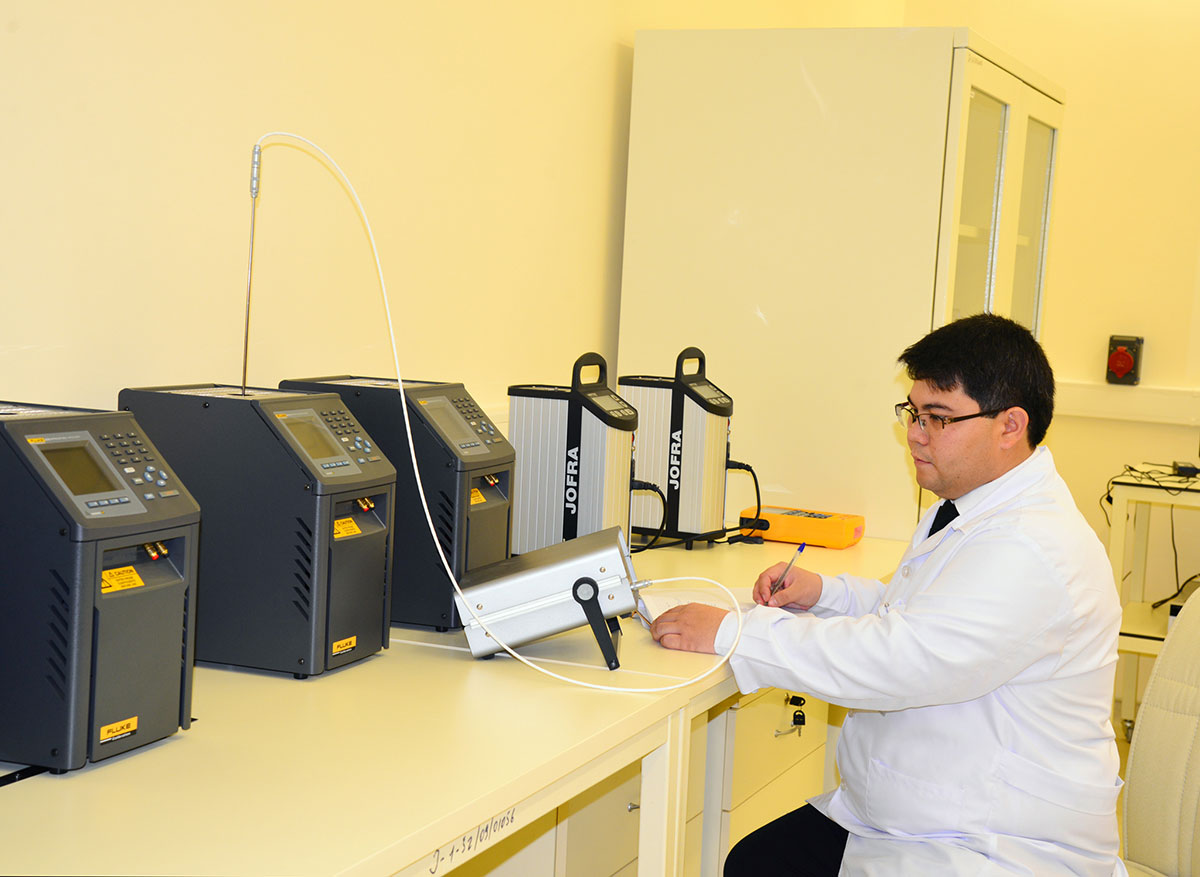 Döwlet etalon merkeziniň laboratoriýalarynyň ýene birnäçesi halkara derejesinde ygtyýarnama almaga taýýarlanýar