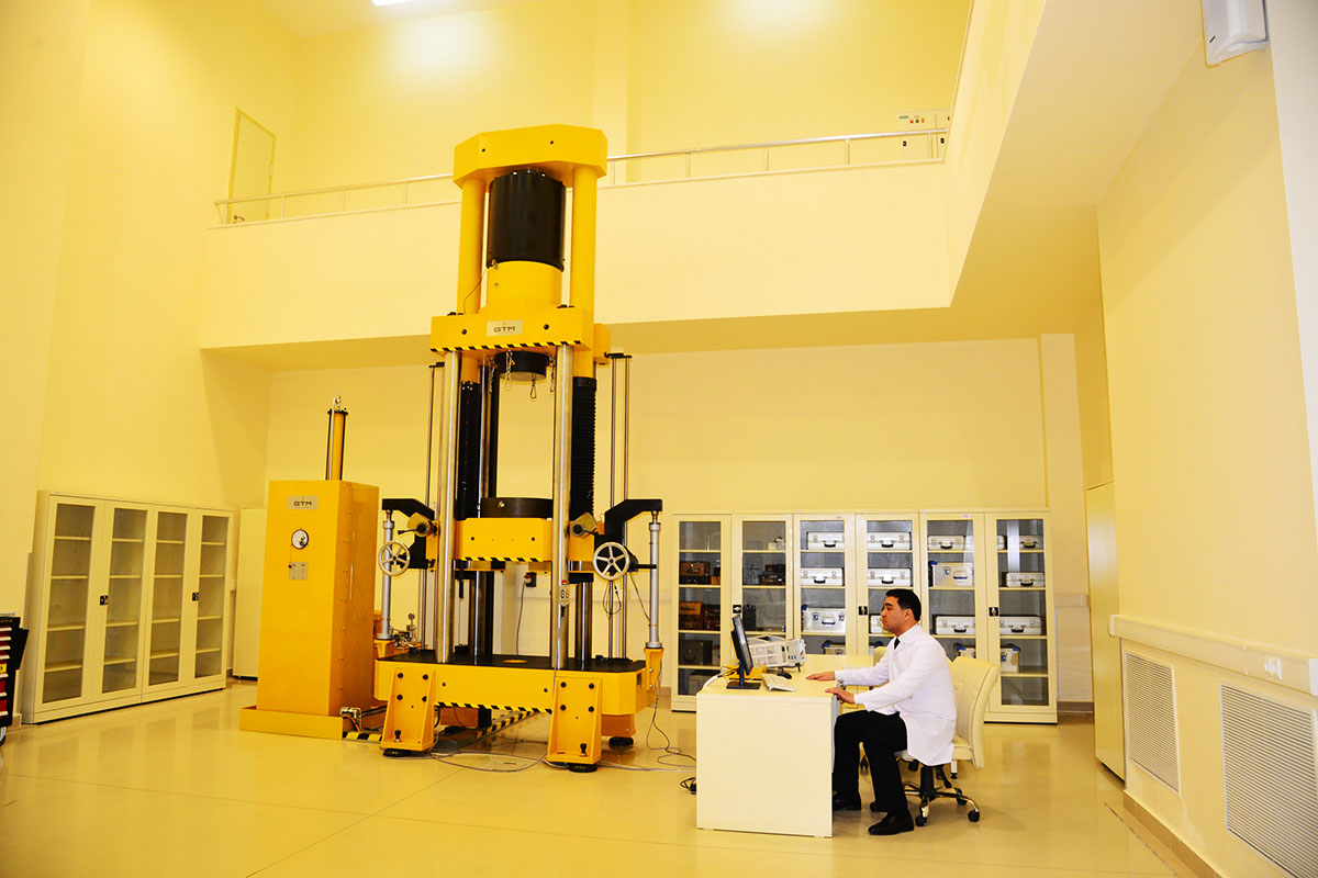 Laboratories of the State Reference Stock Centre prepare for international accreditation 