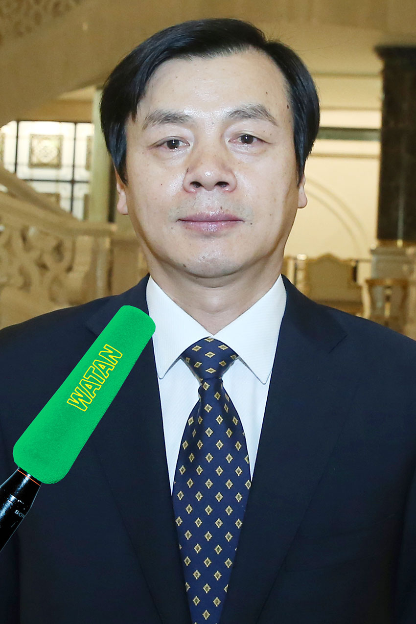 The President of Turkmenistan and the Ambassador of the Republic of Korea discuss the priorities of interstate cooperation