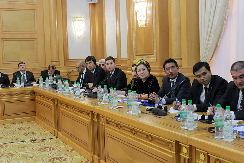 The joint project of the Academy of Civil Service and UNDP to enhance workforce capacity 