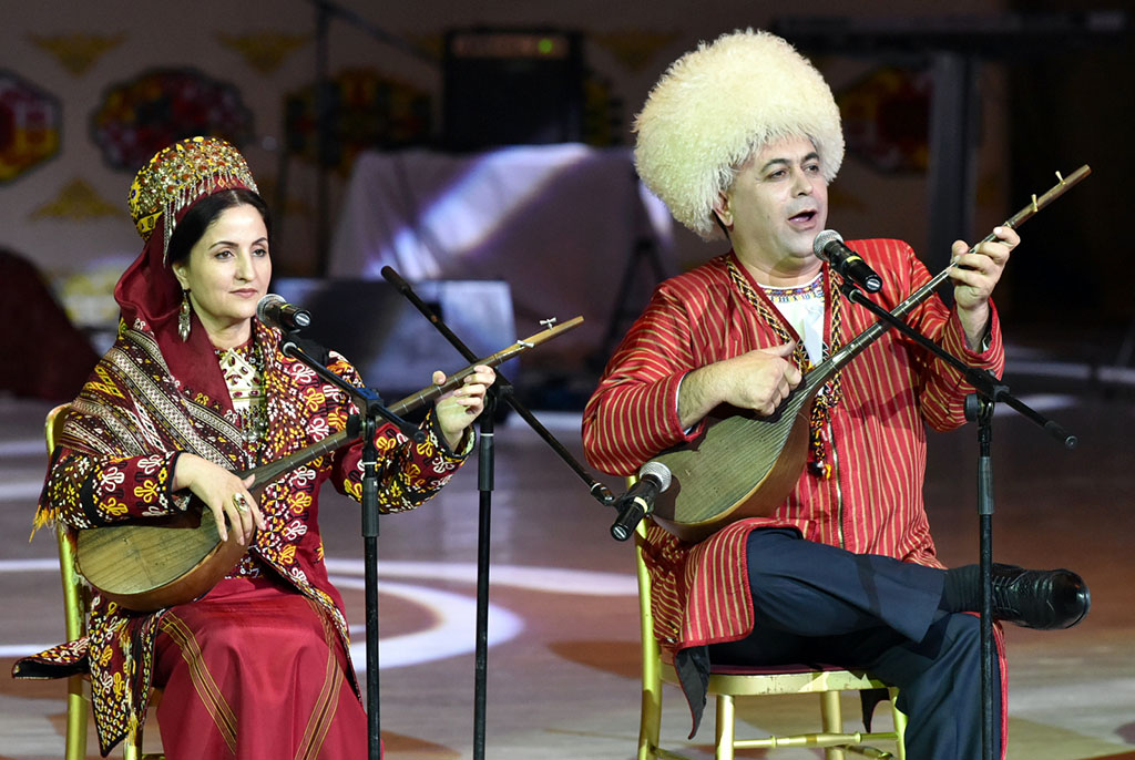 Days of Belarusian culture ended by a joint concert