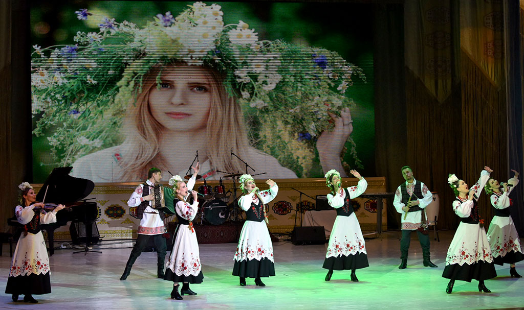 Days of Belarusian culture ended by a joint concert