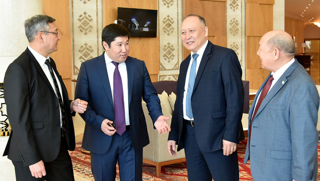 IFAS Executive Committee adopts Action Plan under the aegis of Turkmenistan’s chairmanship