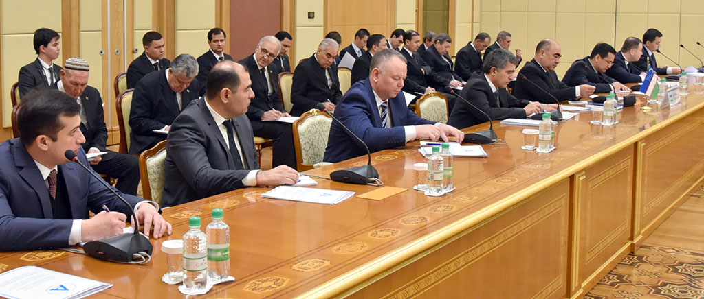 IFAS Executive Committee adopts Action Plan under the aegis of Turkmenistan’s chairmanship