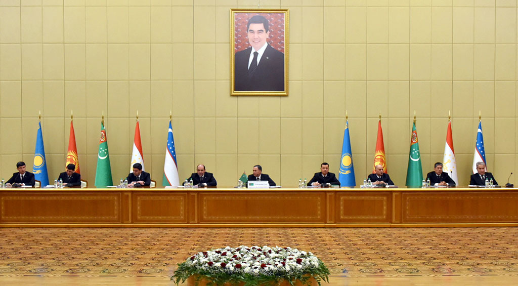 IFAS Executive Committee adopts Action Plan under the aegis of Turkmenistan’s chairmanship