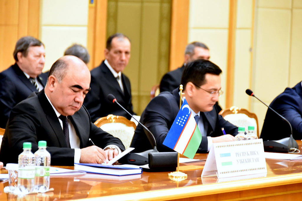 IFAS Executive Committee adopts Action Plan under the aegis of Turkmenistan’s chairmanship