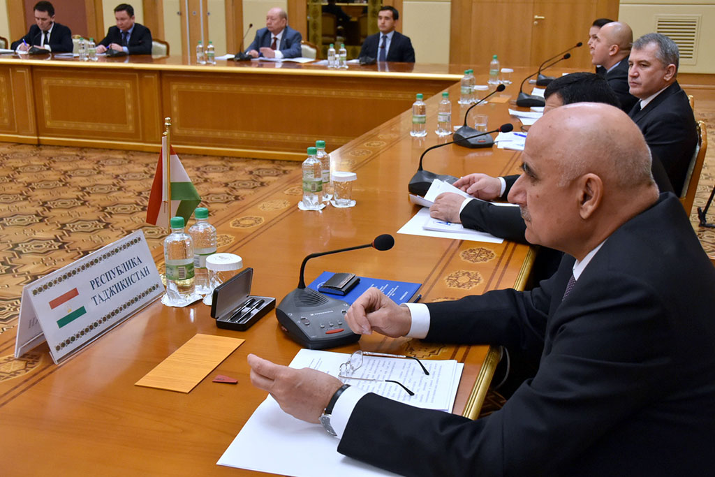 IFAS Executive Committee adopts Action Plan under the aegis of Turkmenistan’s chairmanship