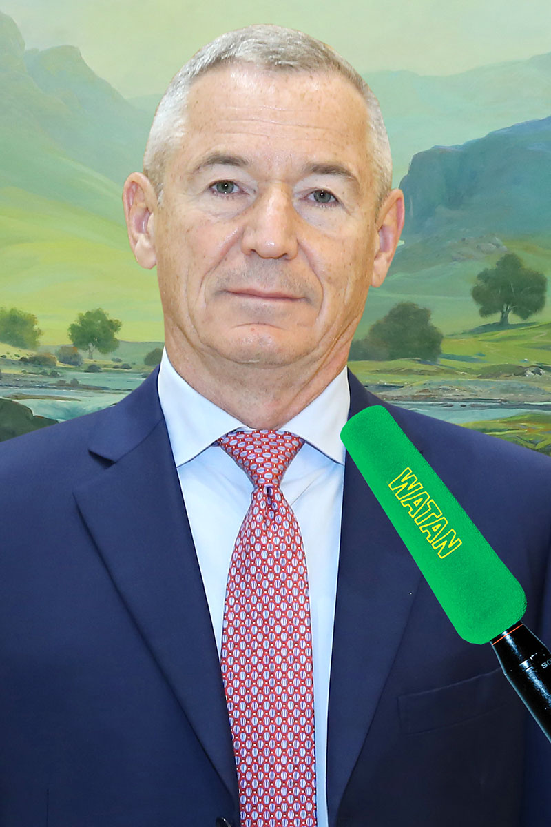 ARETI International Group seeks to expand cooperation with Turkmenistan 