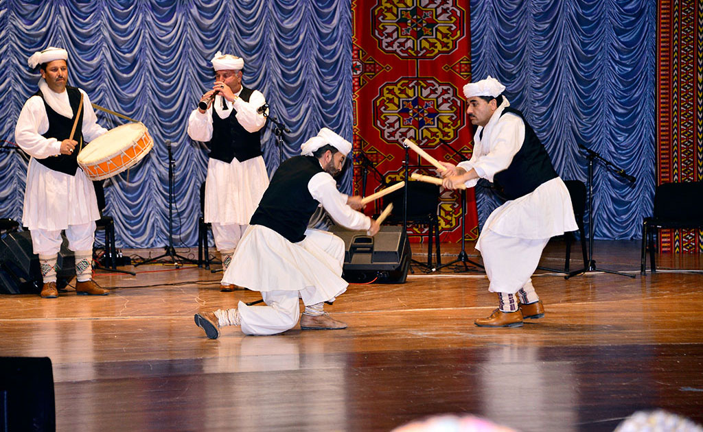 Closing Ceremony of the Days of Culture of Iran 