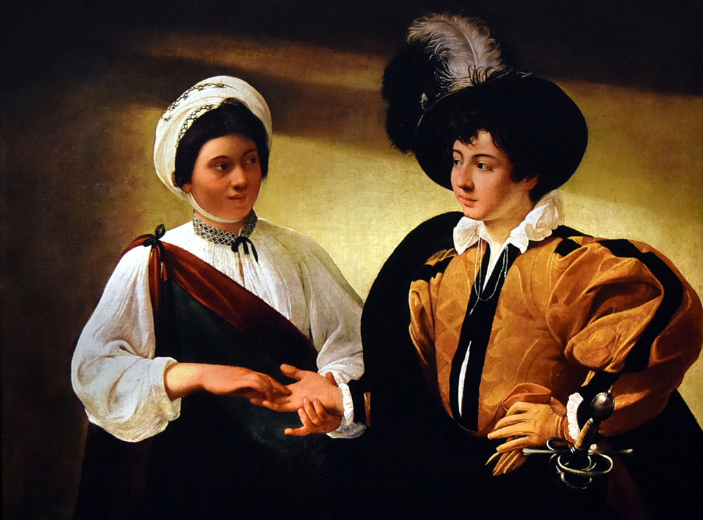 Полотна Микеланджело путешествуют по маршруту Великого Шёлкового пути