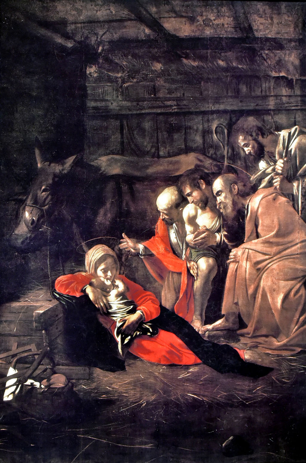 Полотна Микеланджело путешествуют по маршруту Великого Шёлкового пути