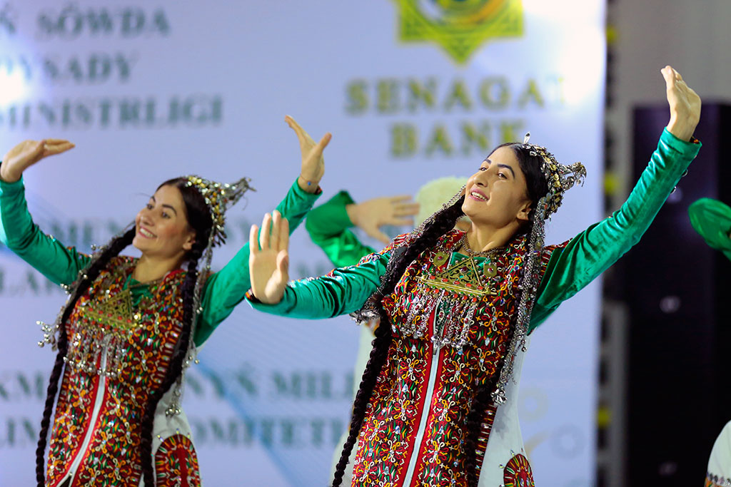 Olimpiýa şäherjiginde boks boýunça Türkmenistanyň çempionaty badalga aldy