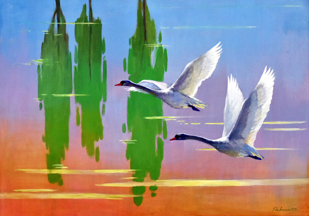 Семья Умаровых: талант, помноженный на четыре