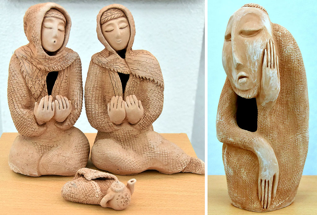 Семья Умаровых: талант, помноженный на четыре