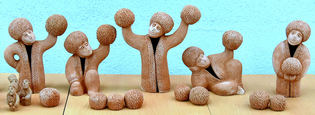 Семья Умаровых: талант, помноженный на четыре