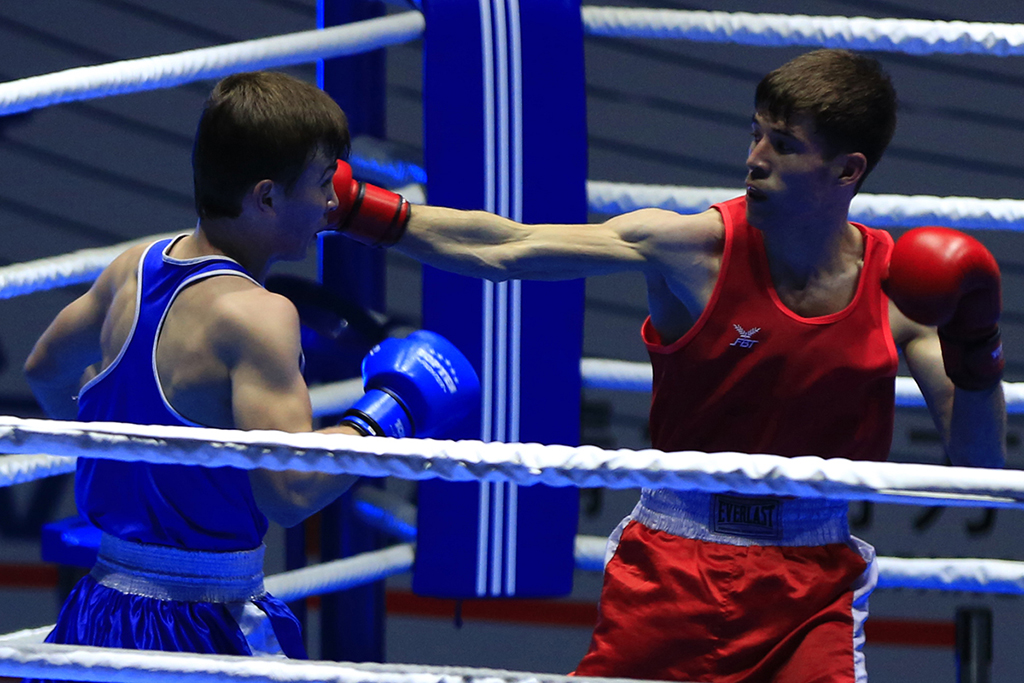 World boxing celebrities note high level of organization of National championship 