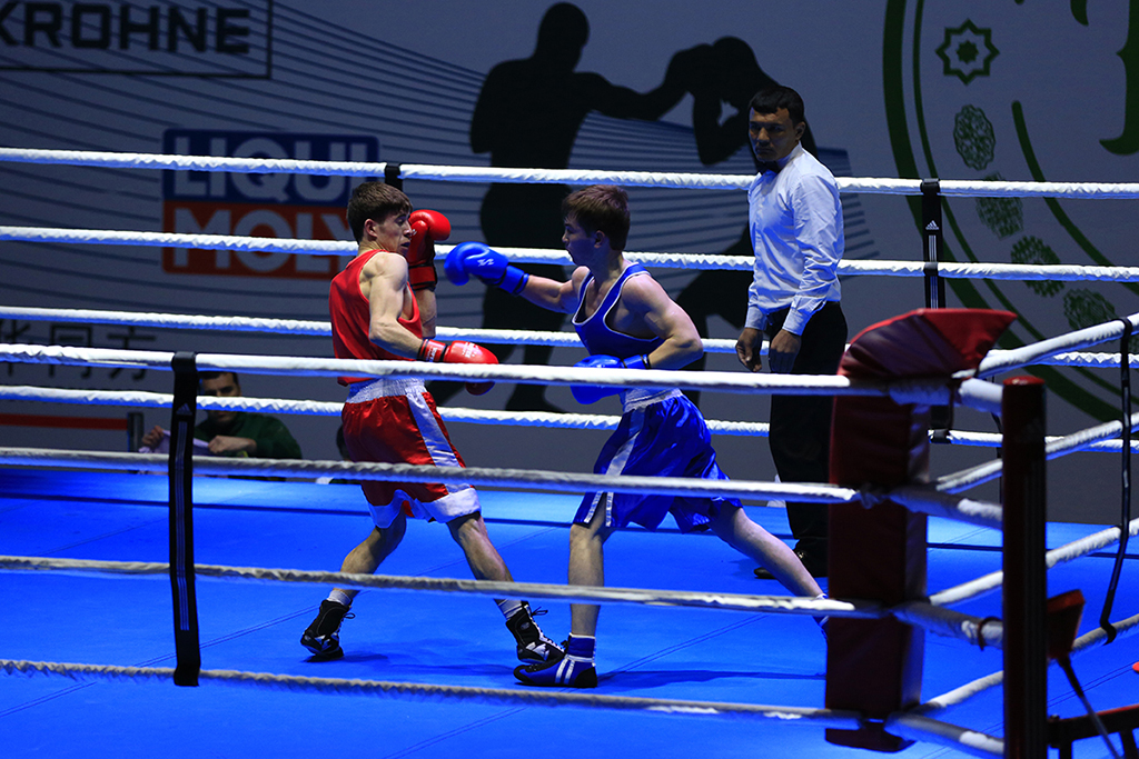 World boxing celebrities note high level of organization of National championship 