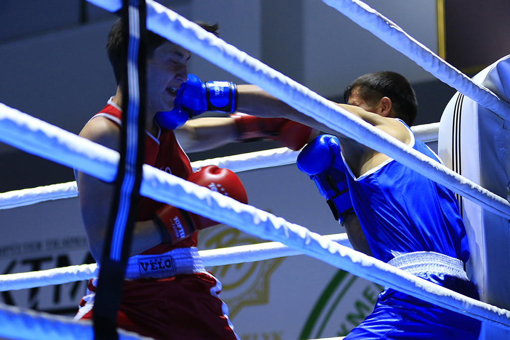 World boxing celebrities note high level of organization of National championship 