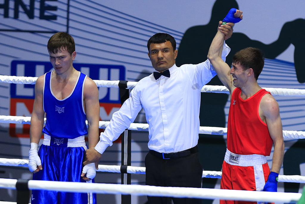 World boxing celebrities note high level of organization of National championship 