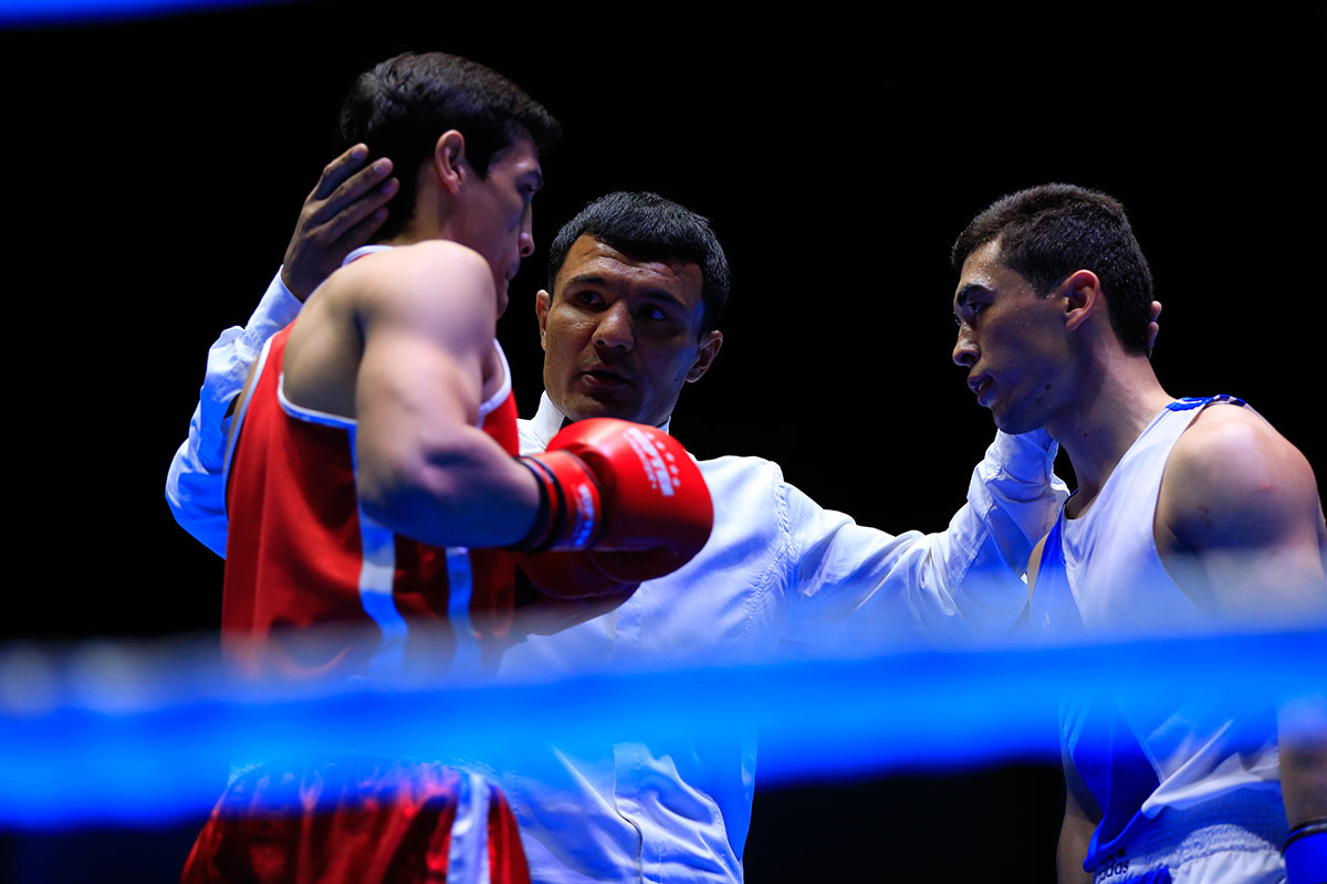 Стали известны имена финалистов национального боксёрского чемпионата 