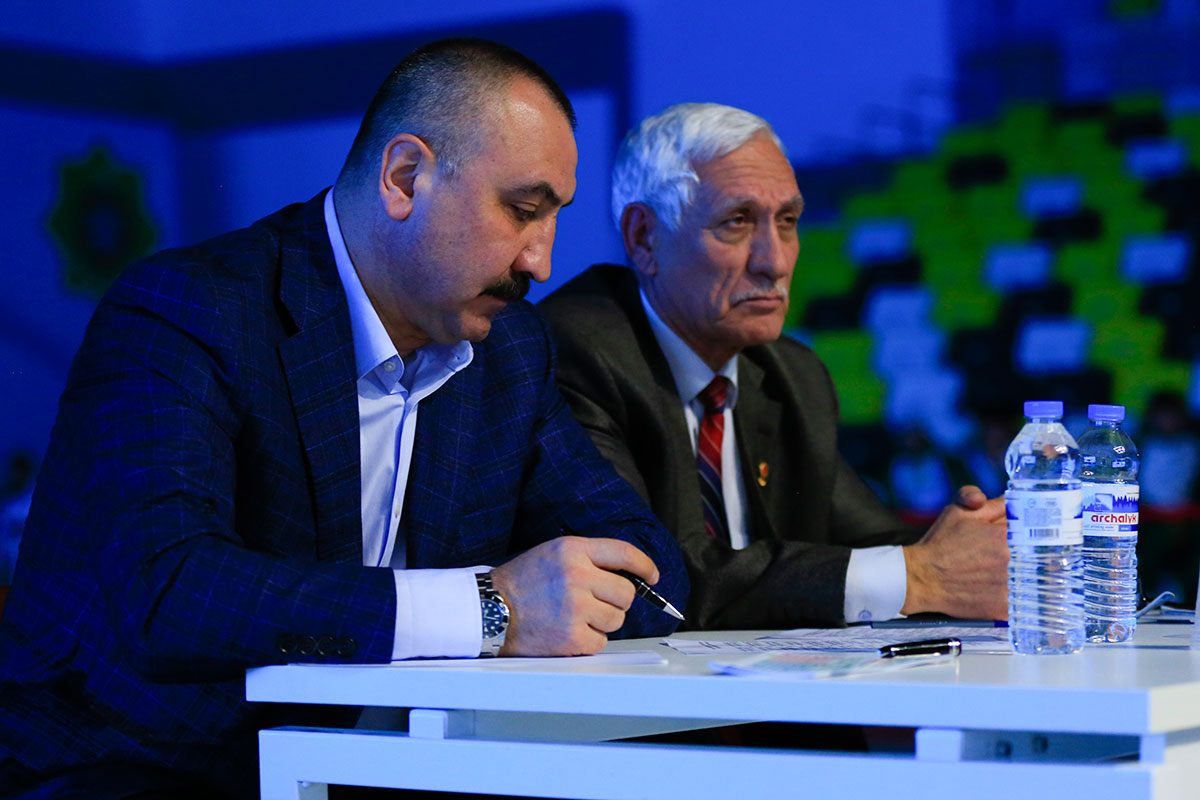 Milli boks çempionatynyň finalçylarynyň atlary belli boldy 