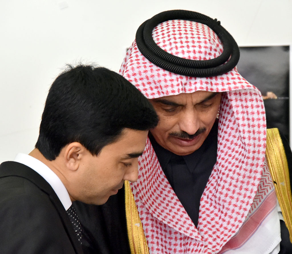 Роль Туркменистана в воссоздании Великого Шёлкового пути в новом качестве обсудили участники форума 