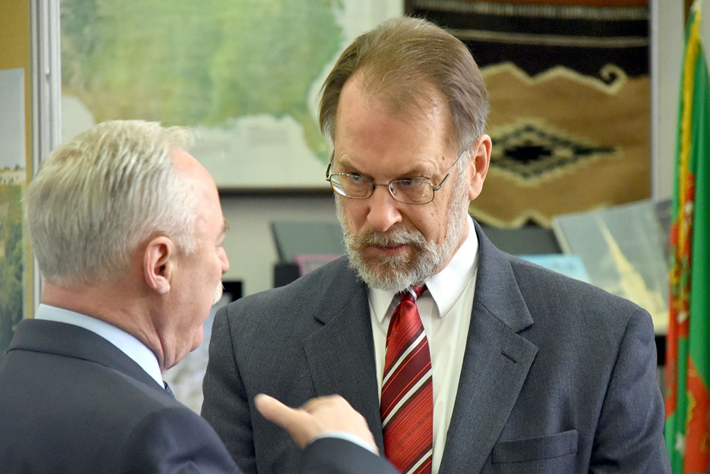 Роль Туркменистана в воссоздании Великого Шёлкового пути в новом качестве обсудили участники форума 