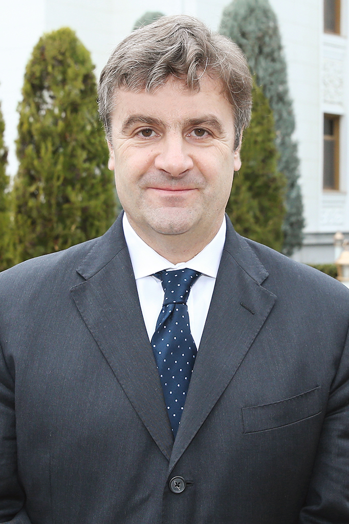 CNH Industrial expresses interest in widening cooperation with Turkmenistan 