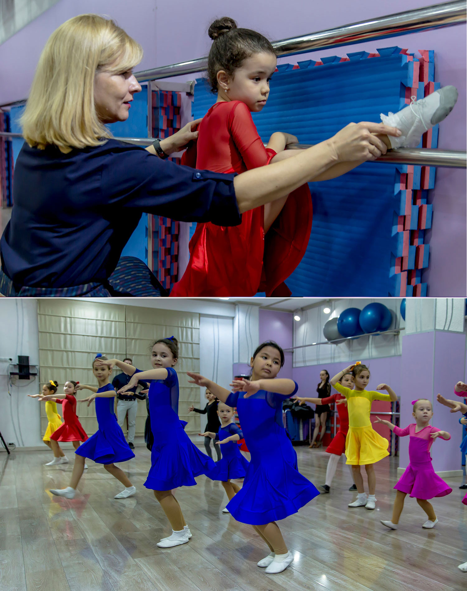 Первые старты: дорогу осилит… танцующий