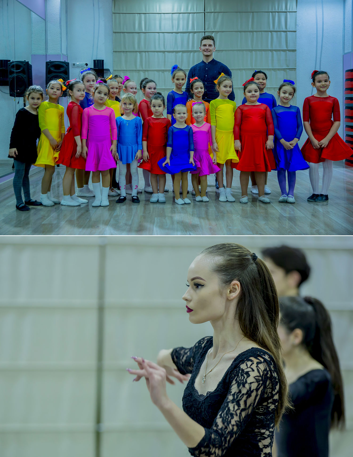 Первые старты: дорогу осилит… танцующий