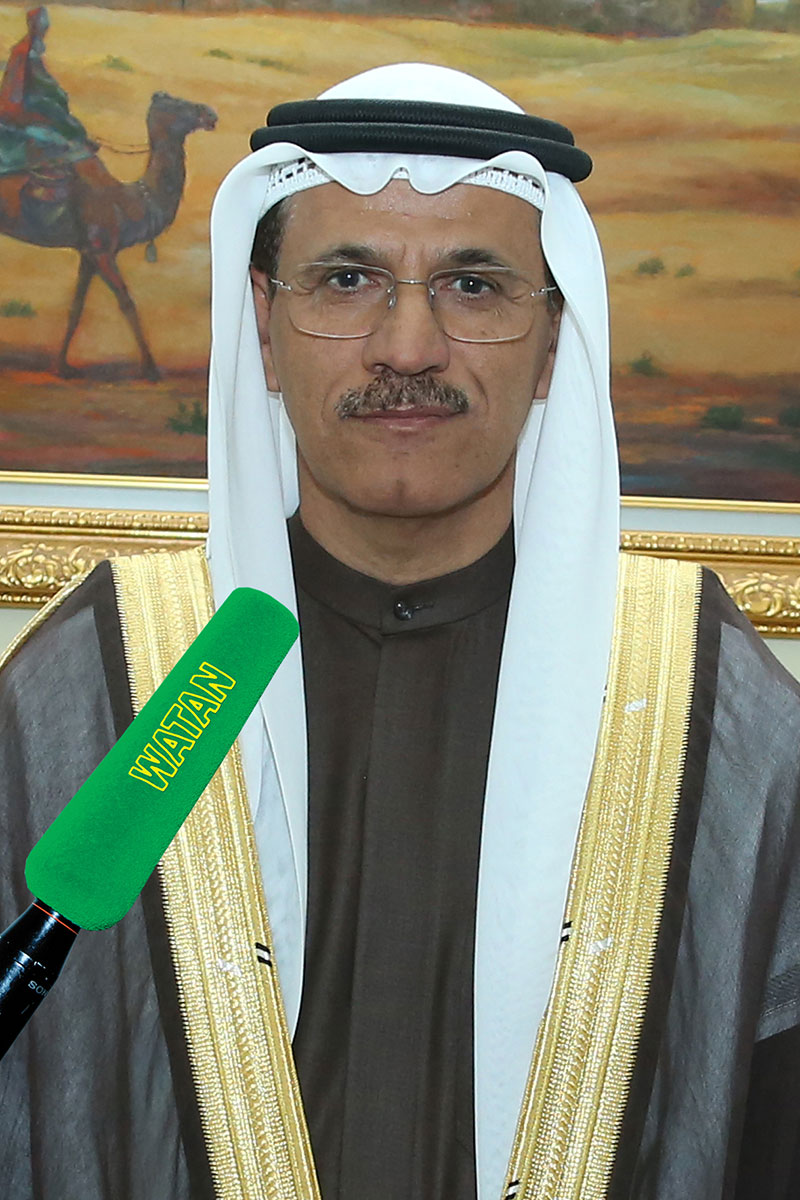 President of Turkmenistan receives UAE Minister of Economy 