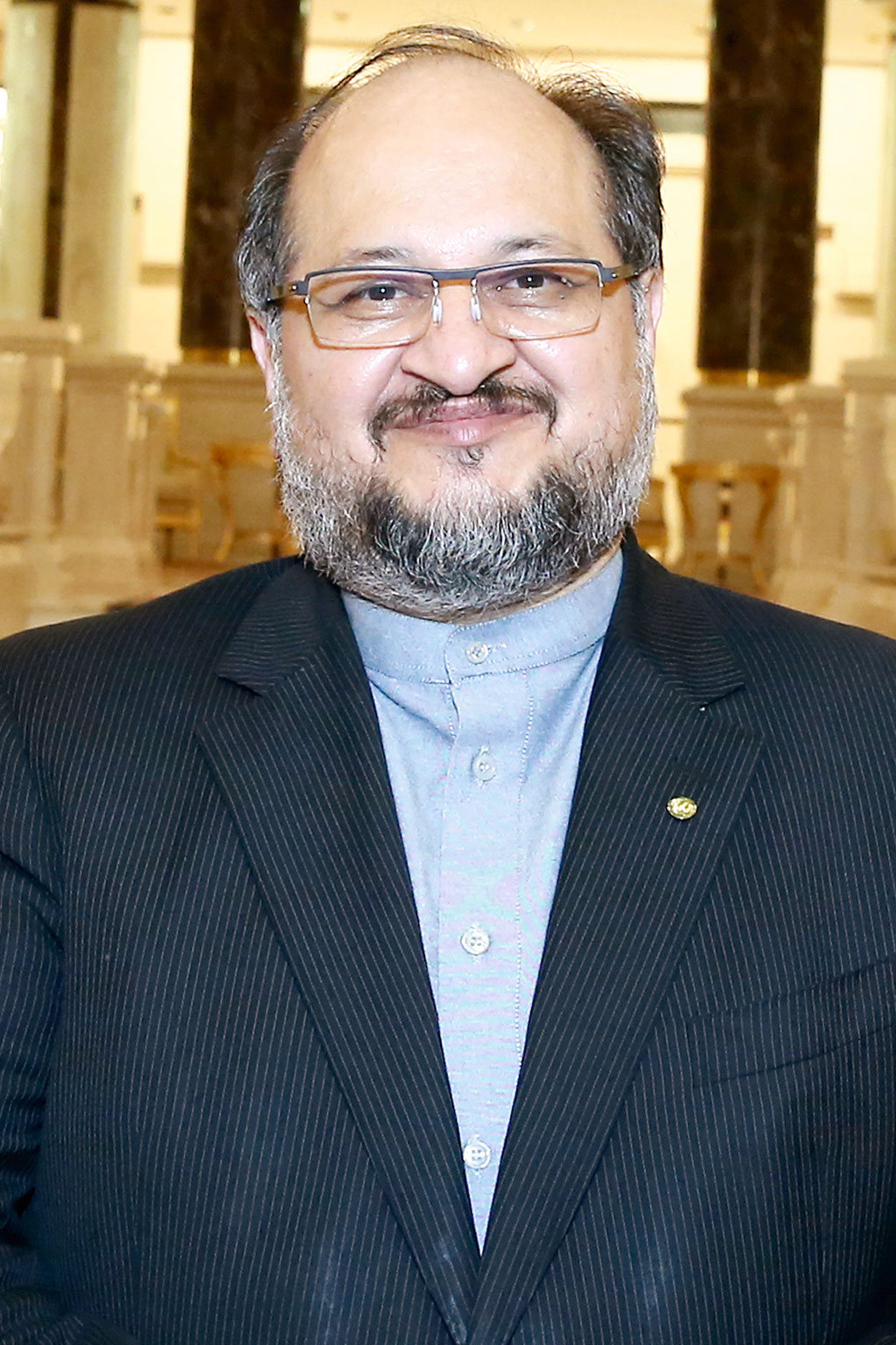 Gurbanguly Berdimuhamedov and Mohammad Shariatmadari discuss the priorities of Turkmen - Iranian dialog