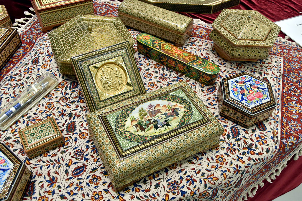 Multidimensional exposition introduce export capabilities of Iranian economy