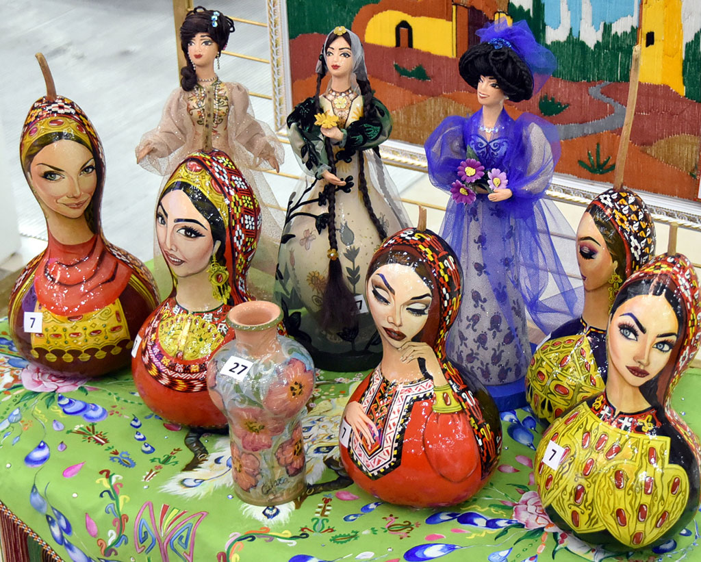 Resumed the results of the national contest "Woman of the Year" 