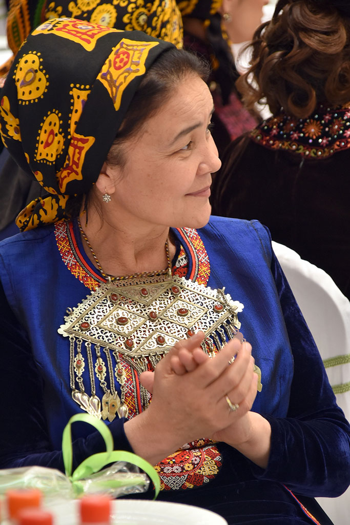 В конференц-зале Торгово-промышленной палаты состоялось торжество, посвящённое Международному женскому дню