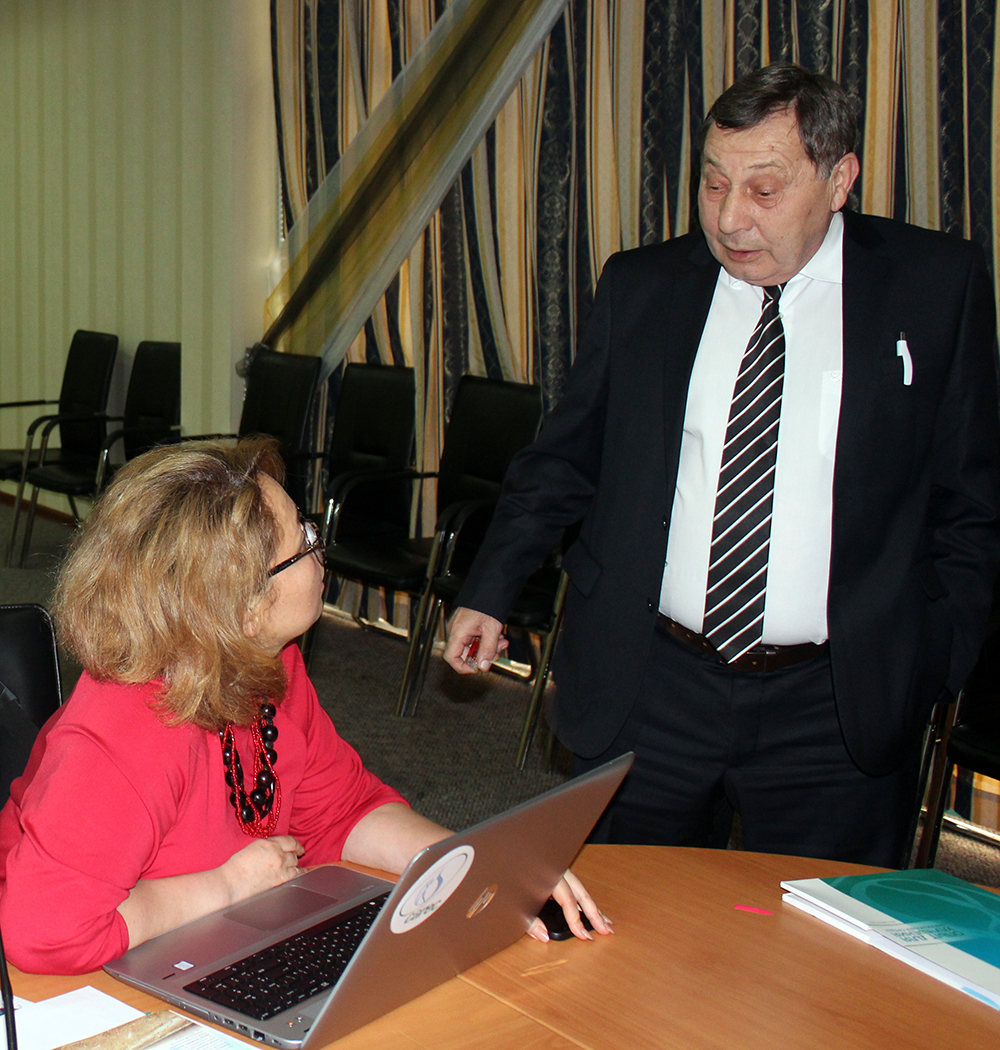 The aspects of the Nexus regional programme implementation discussed in Ashgabat 