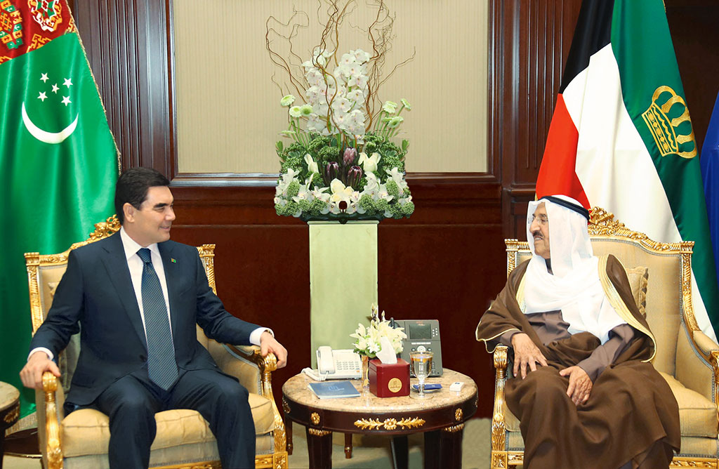 New level of Turkmen – Kuwaiti long-term cooperation is opened 