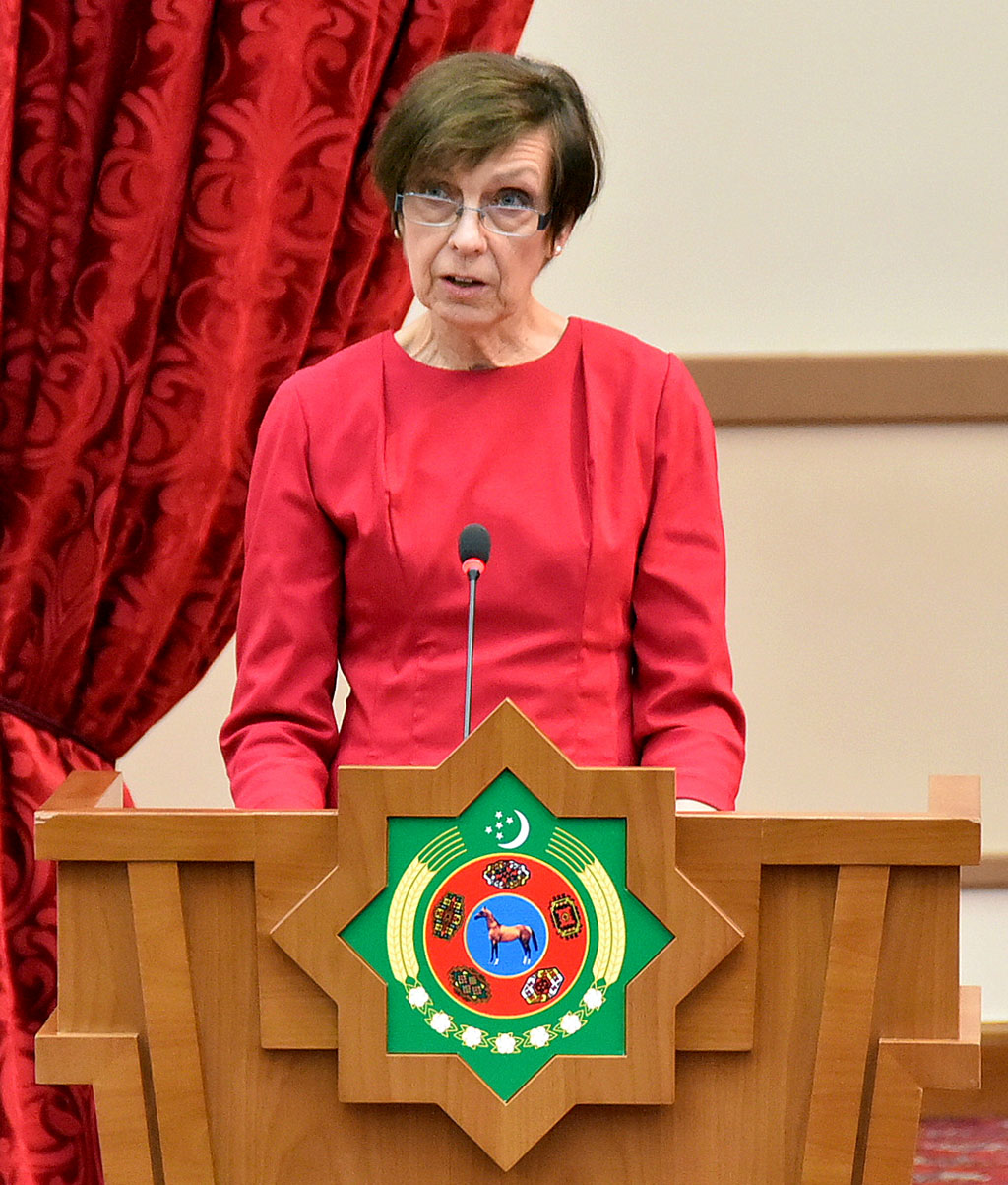 Representatives of foreign diplomatic missions speak about cooperation with the Institute of International Relations