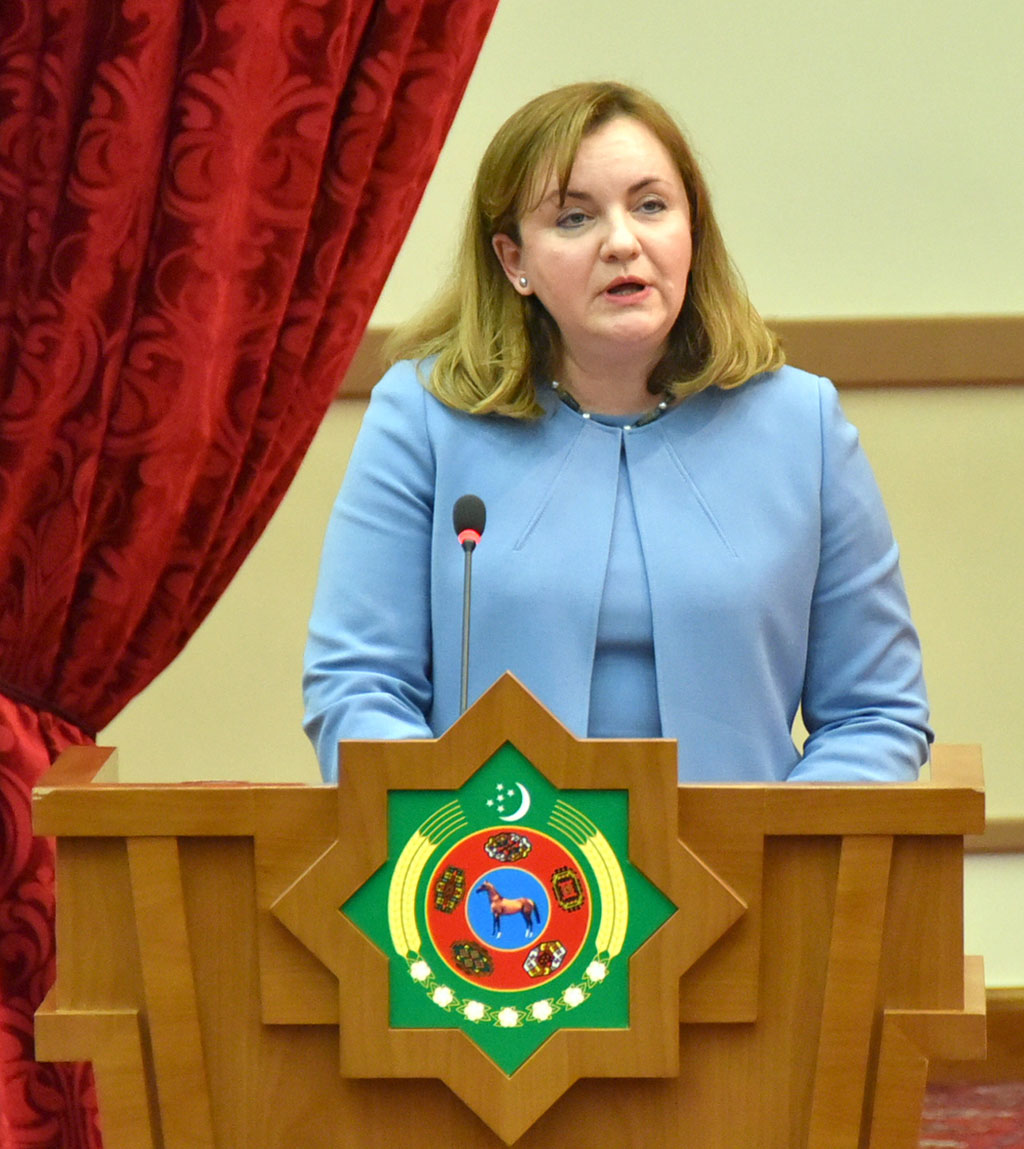 Representatives of foreign diplomatic missions speak about cooperation with the Institute of International Relations