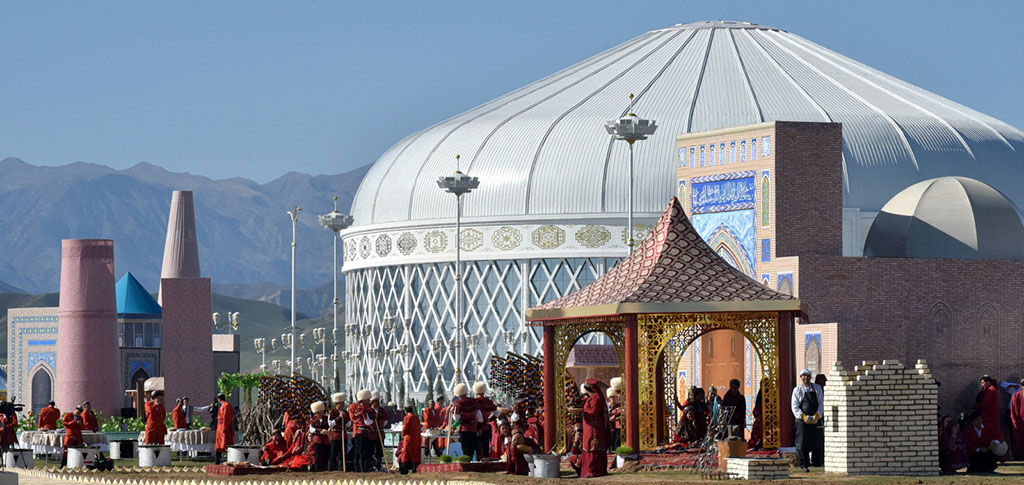 Celebration events of National Spring Holiday take place in the country 