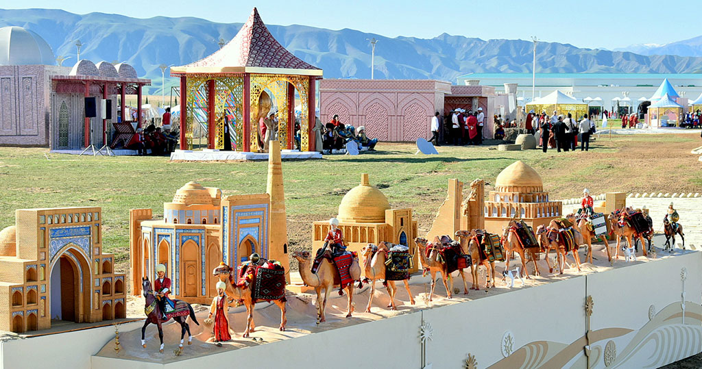 Celebration events of National Spring Holiday take place in the country 