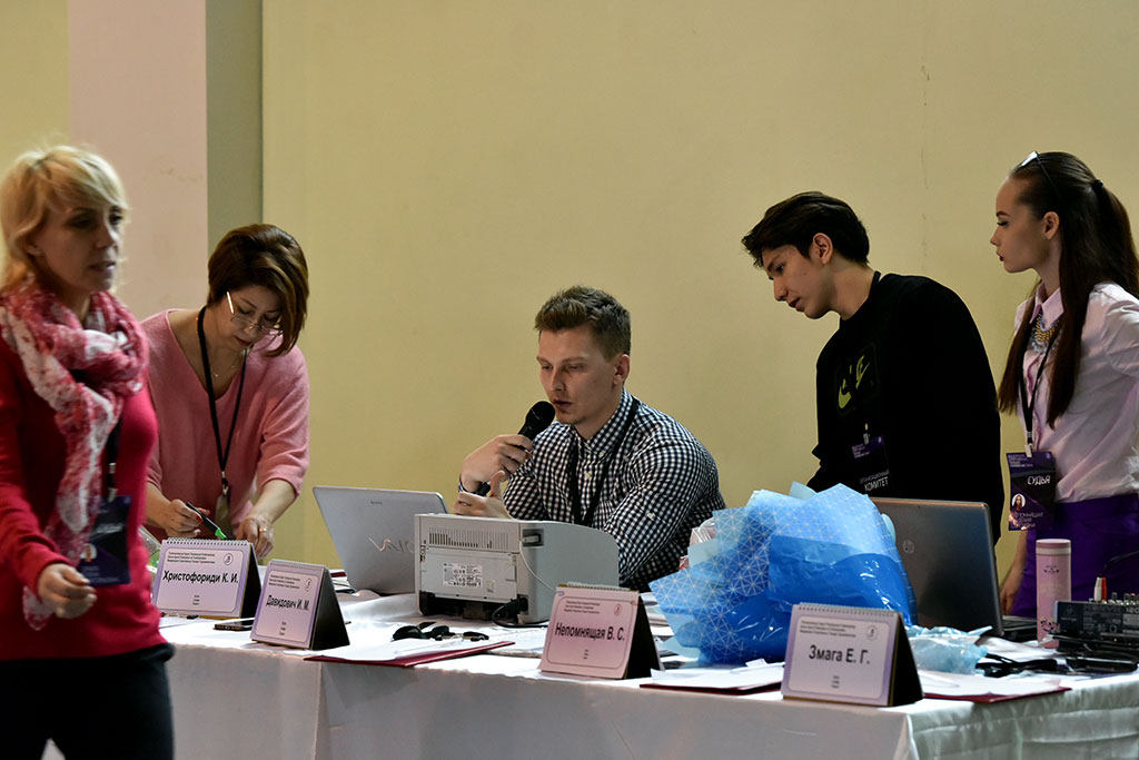 Состоялся второй квалификационный турнир по спортивным танцам сезона 2017-2018