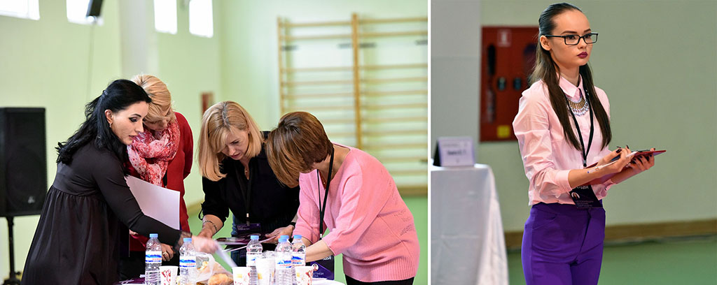 Состоялся второй квалификационный турнир по спортивным танцам сезона 2017-2018