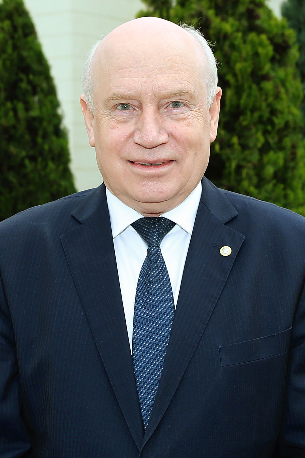 Sergey Lebedev gives high appraisal to the organization of the Parliament elections in Turkmenistan