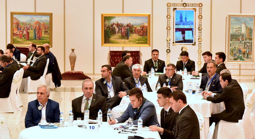 Деловые круги Туркменистана и Ирана согласовали подходы к диверсификации сотрудничества 