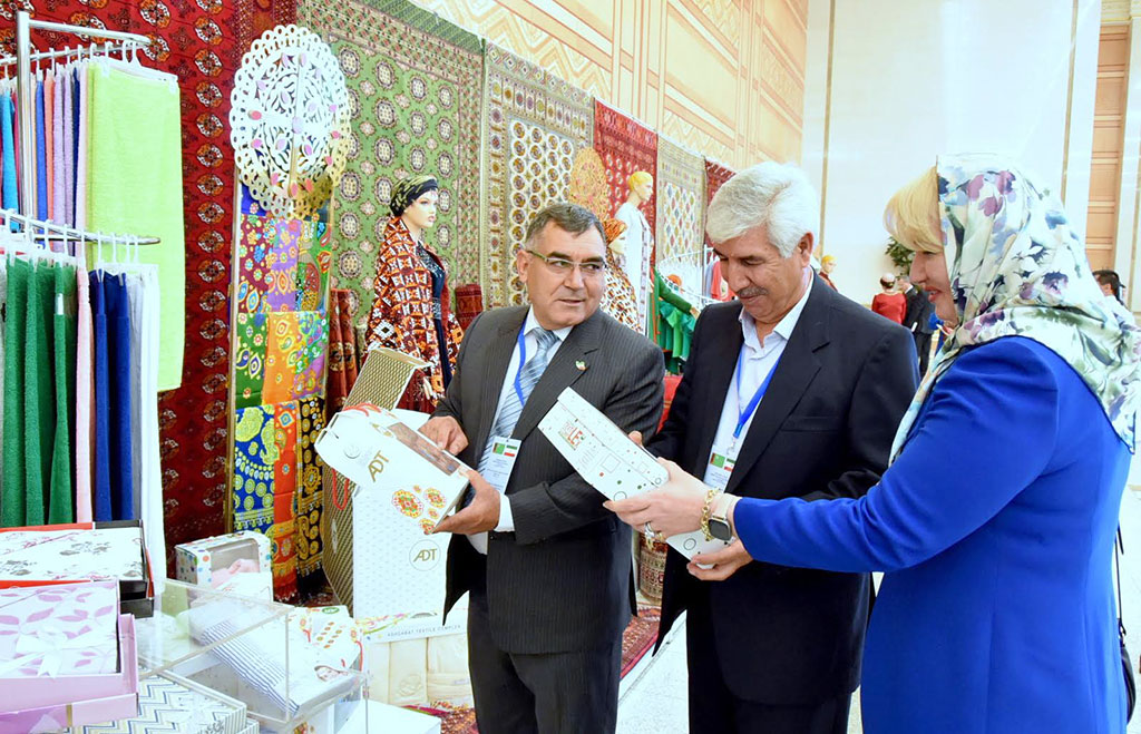 Business communities of Turkmenistan and Iran outline approaches to diversification of cooperation 