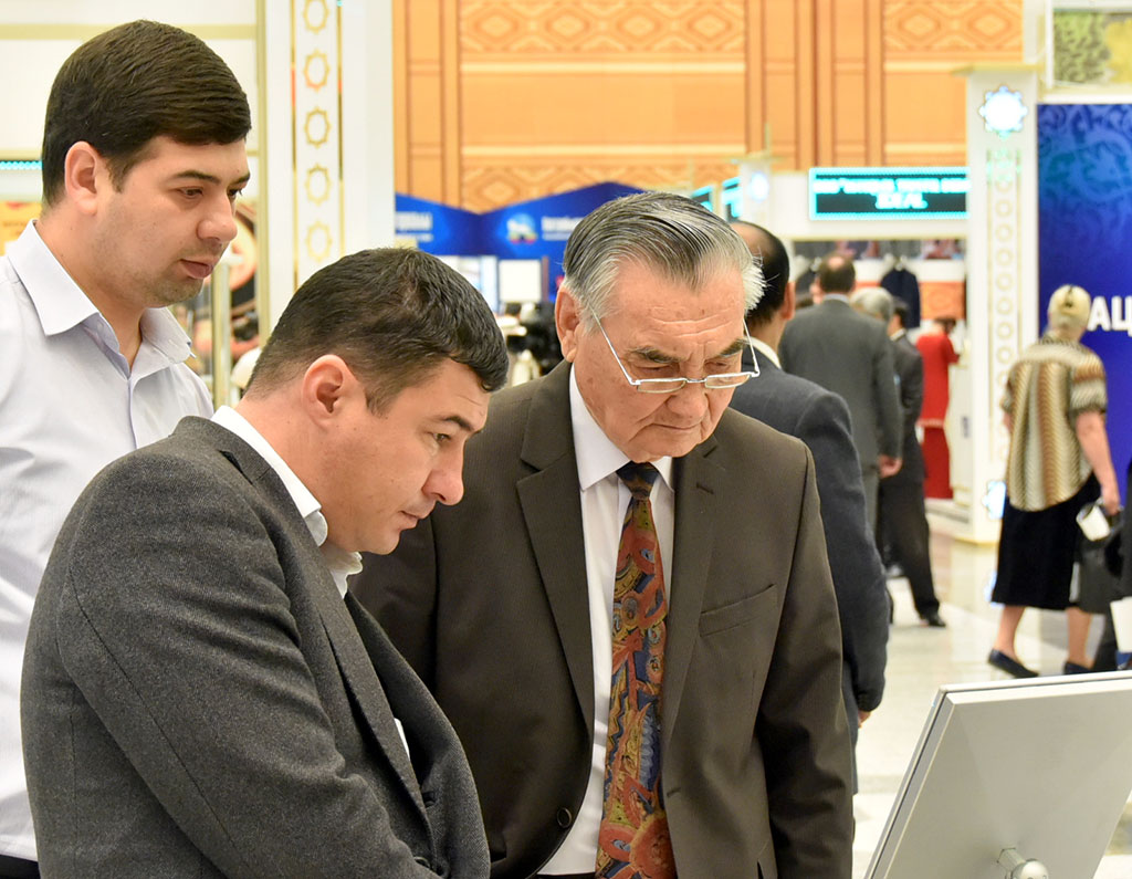 Industrial exposition of Uzbekistan provides a platform to exchange advanced developments and technologies
