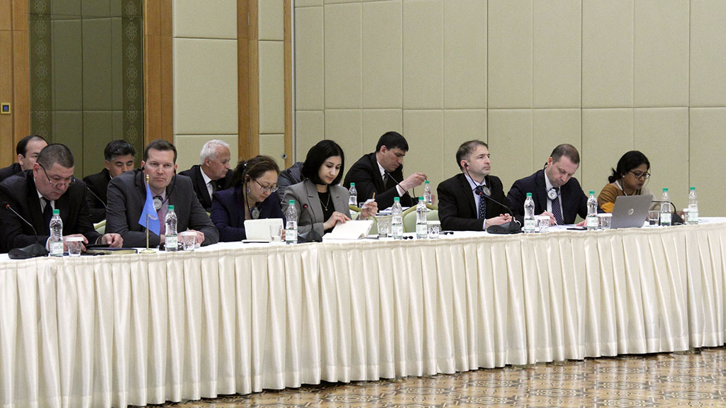 Seminar focuses on the progress of the implementation of the Sustainable Development Goals in Turkmenistan